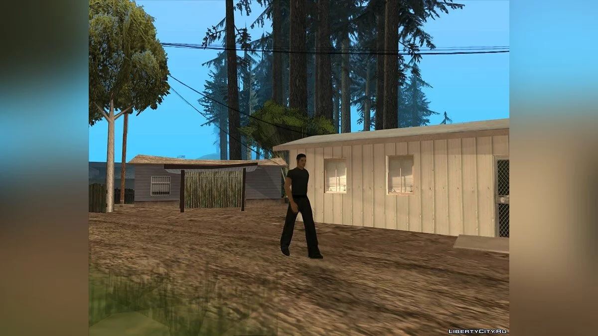 Zerstoren II - verlorene Missionen / GTA San Andreas