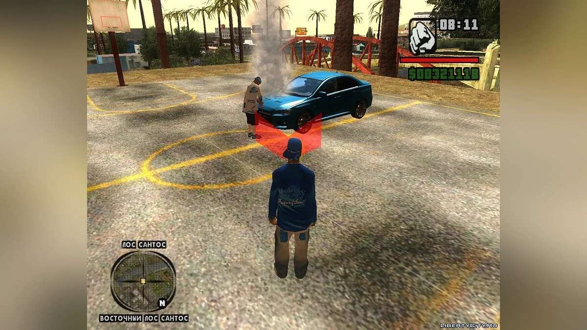De Marcos Gang - Part 1 / GTA San Andreas