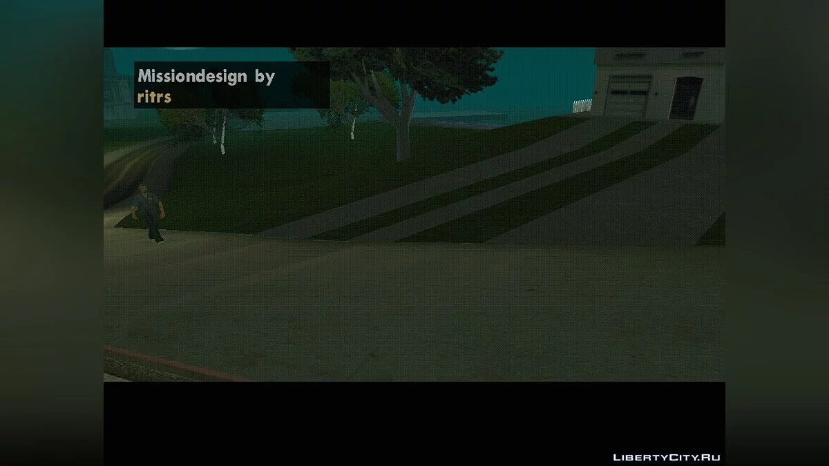 Trap Part 2 / GTA San Andreas