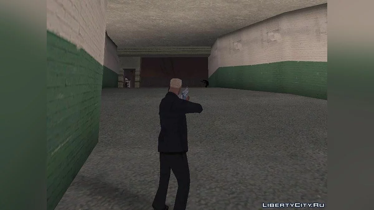 Професійні продажні копи / GTA San Andreas