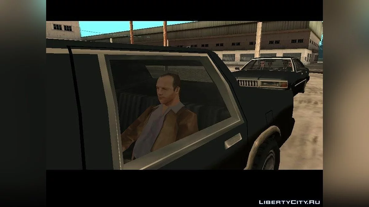 Professionnel / GTA San Andreas