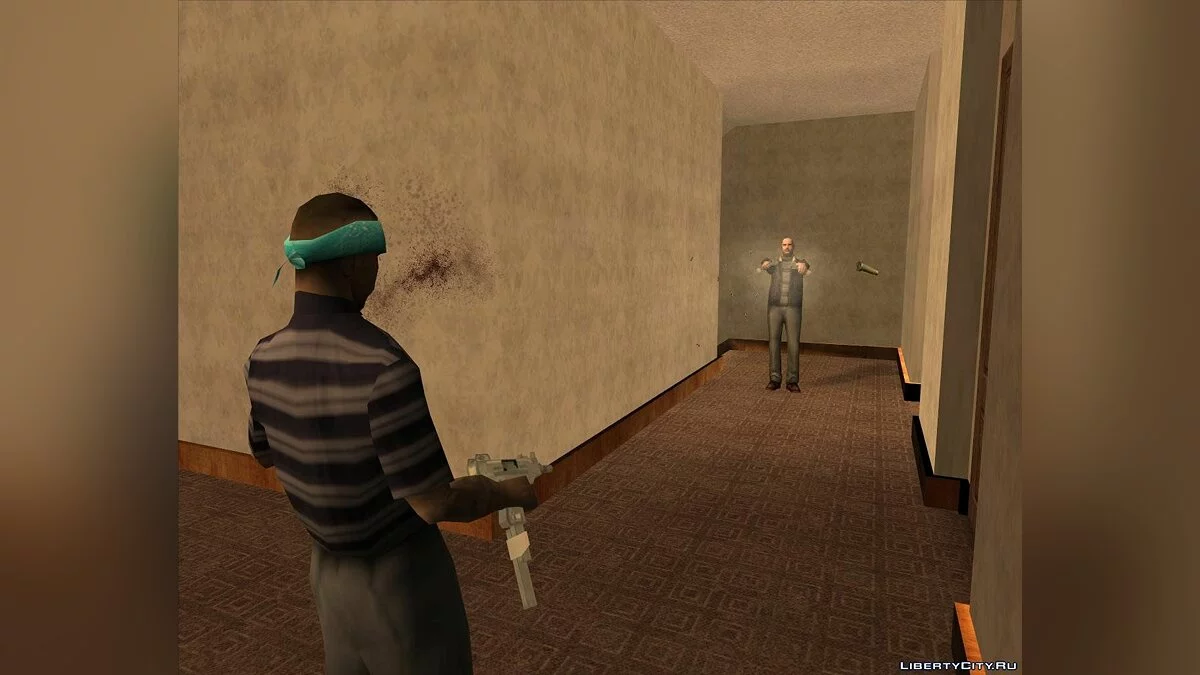 Російська війна / GTA San Andreas