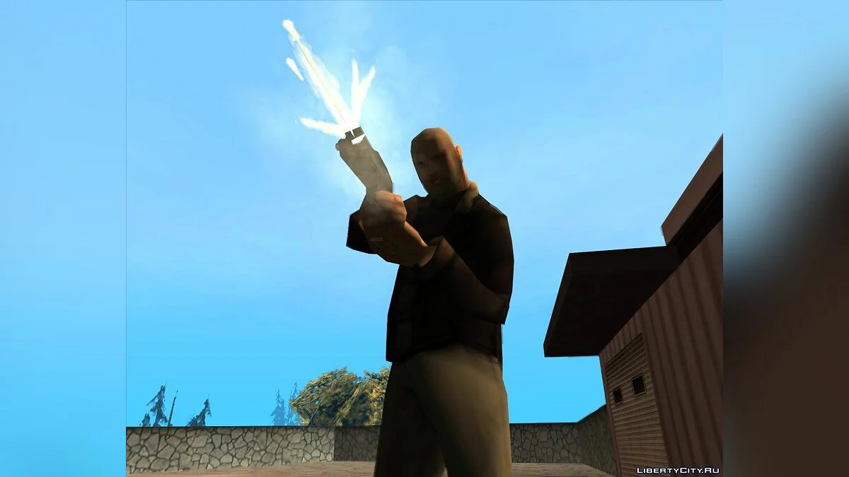 Російська війна / GTA San Andreas