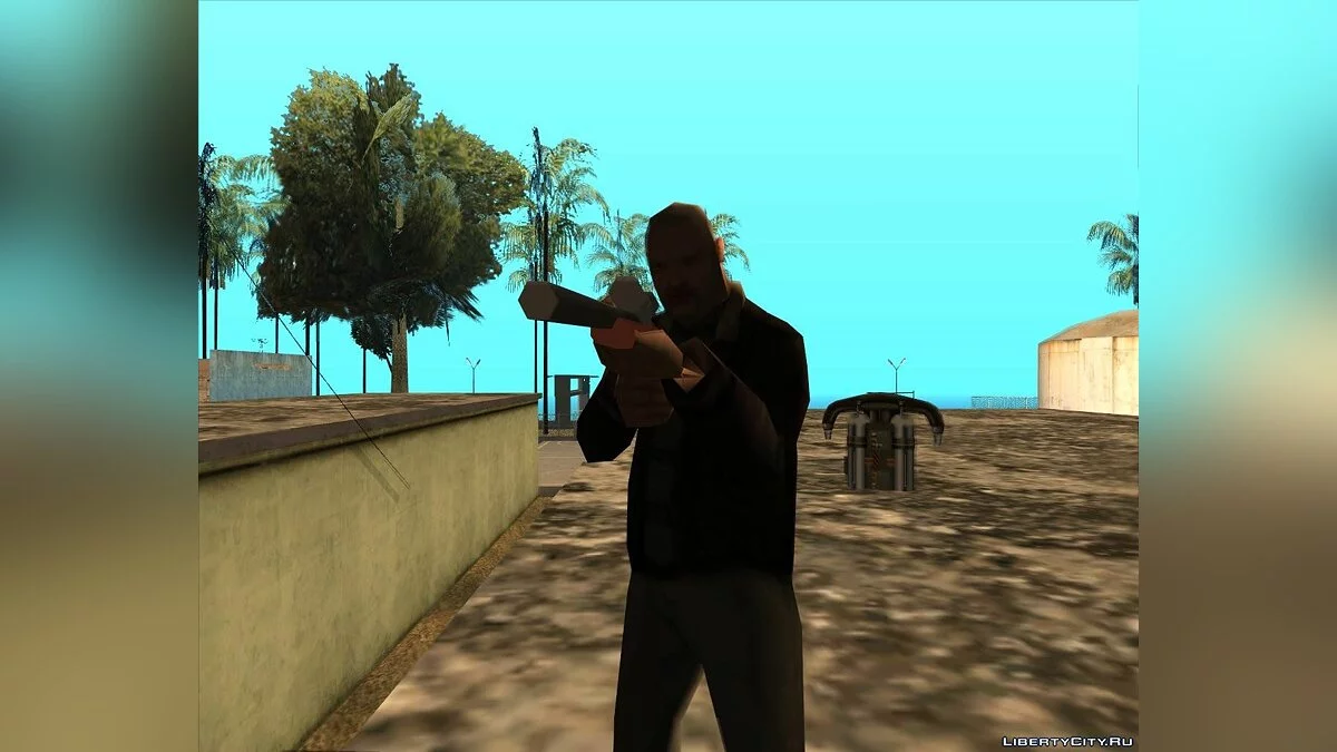 Російська війна / GTA San Andreas