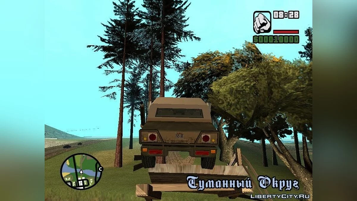 SWAT (partie 2) / GTA San Andreas