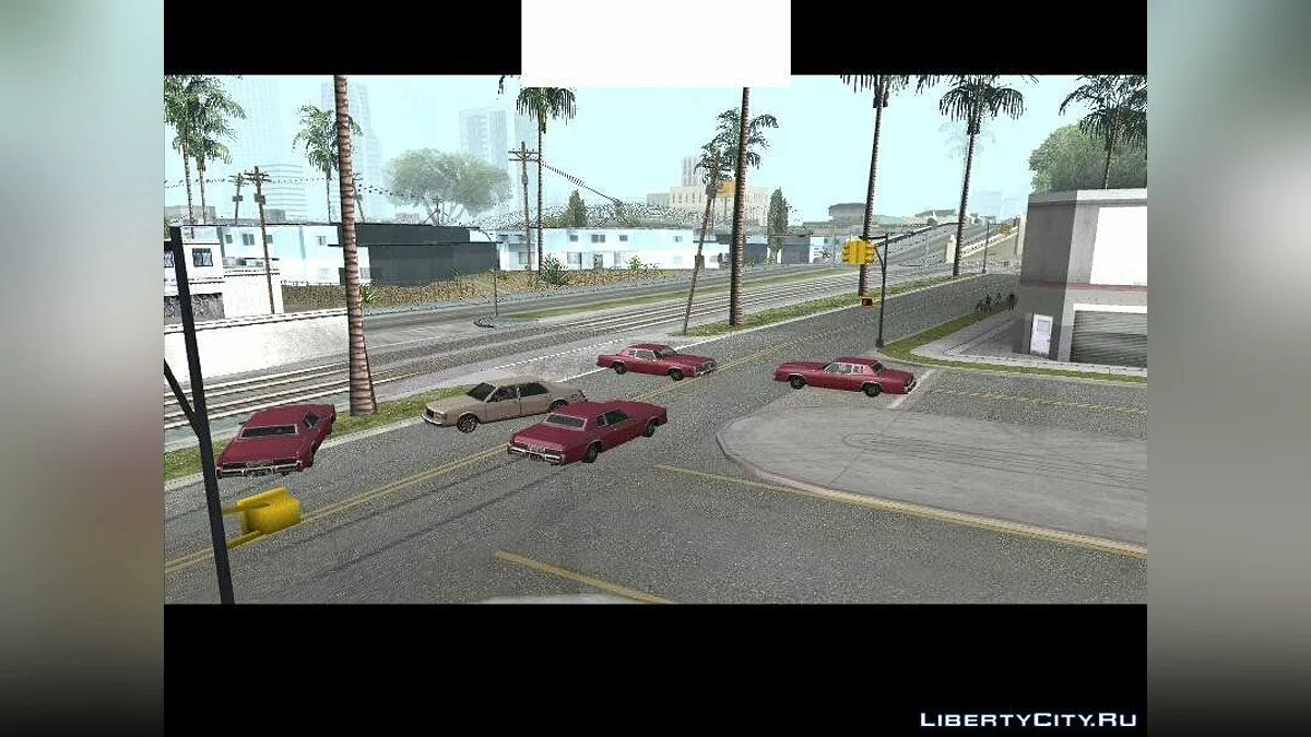 Tommy Angelo (Two Missions) / GTA San Andreas