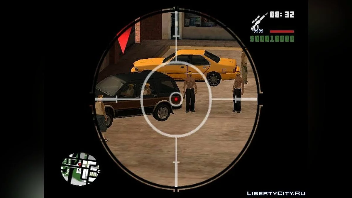 Жизнь Джека / GTA San Andreas