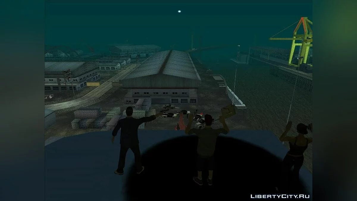 المحقق نورمان فينال / جي تي إيه سان أندرياس