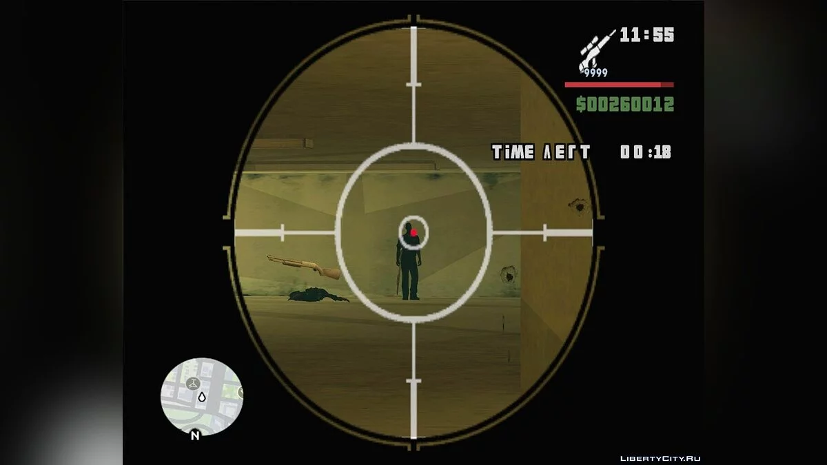 Должник / GTA San Andreas