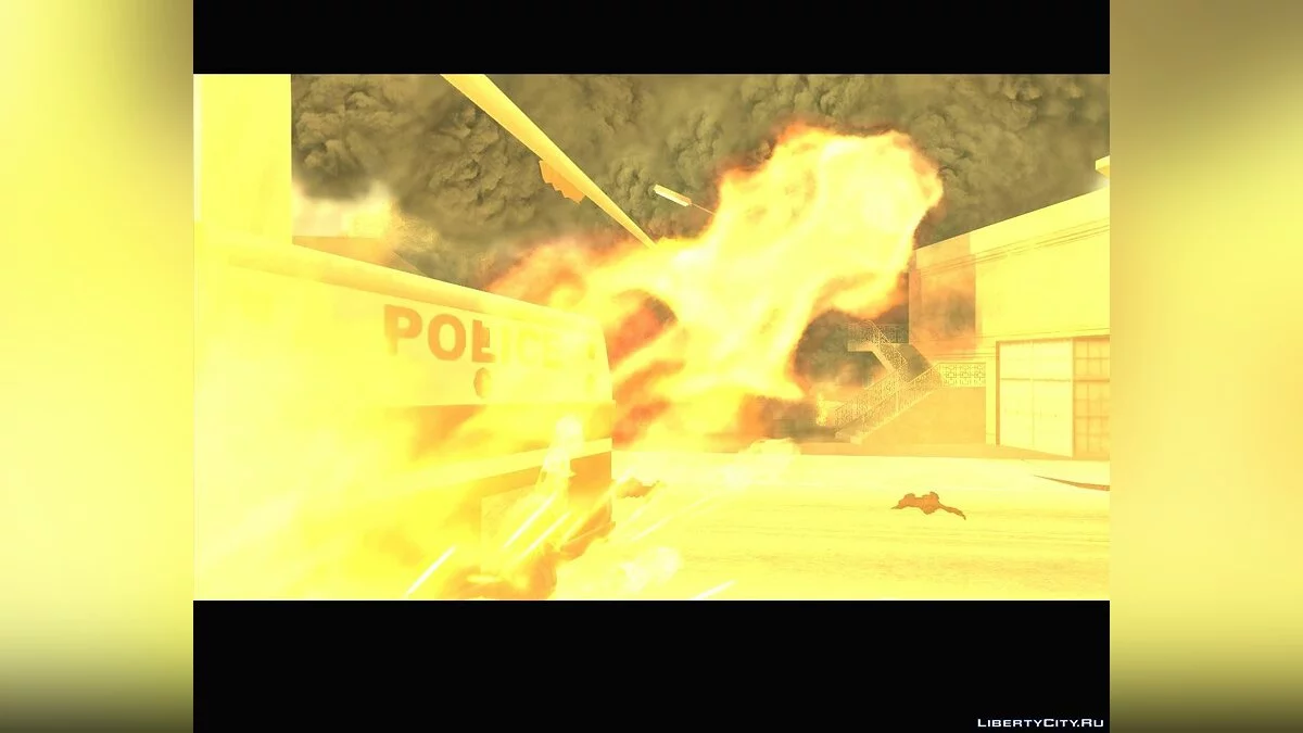 Должник / GTA San Andreas
