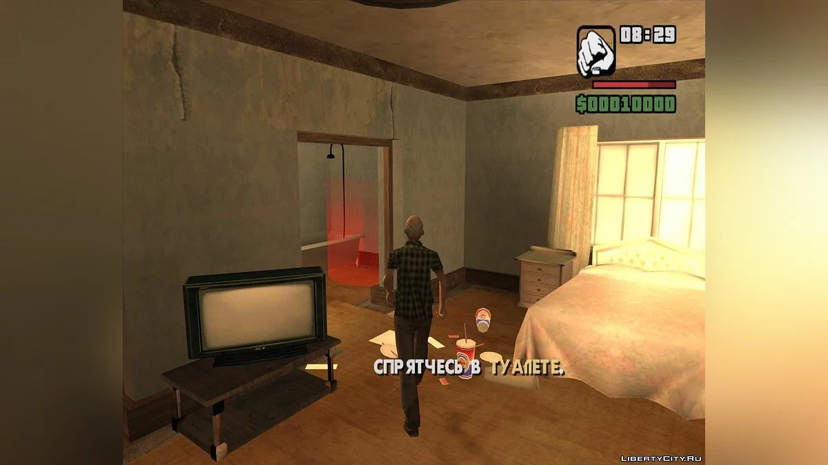 Должник / GTA San Andreas