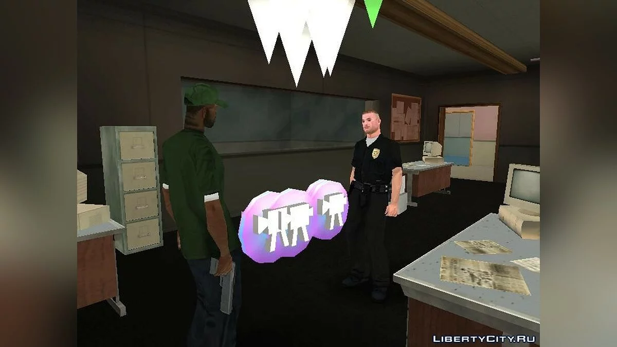 Джозеф Тейлор. Часть 2 / GTA San Andreas