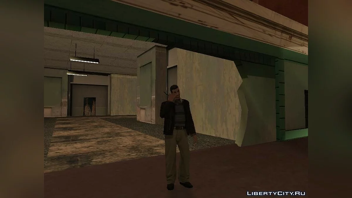 Joseph Taylor. Part 3 / GTA San Andreas