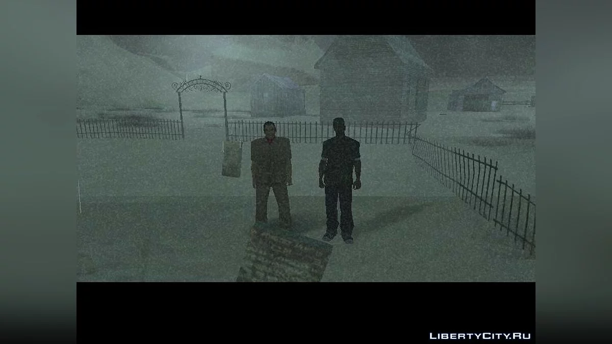Джозеф Тейлор. Часть 4 / GTA San Andreas