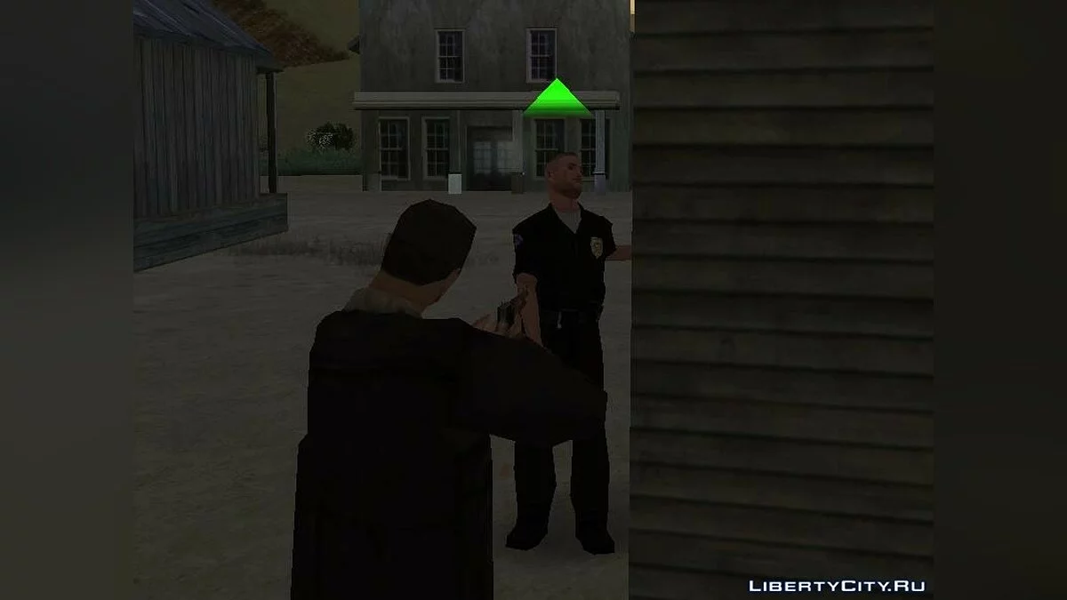 Джозеф Тейлор. Часть 4 / GTA San Andreas