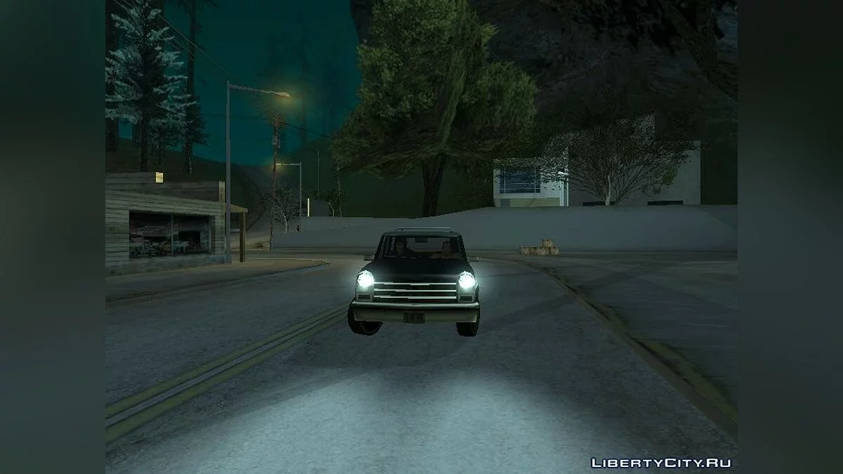 Джозеф Тейлор. Часть 4 / GTA San Andreas