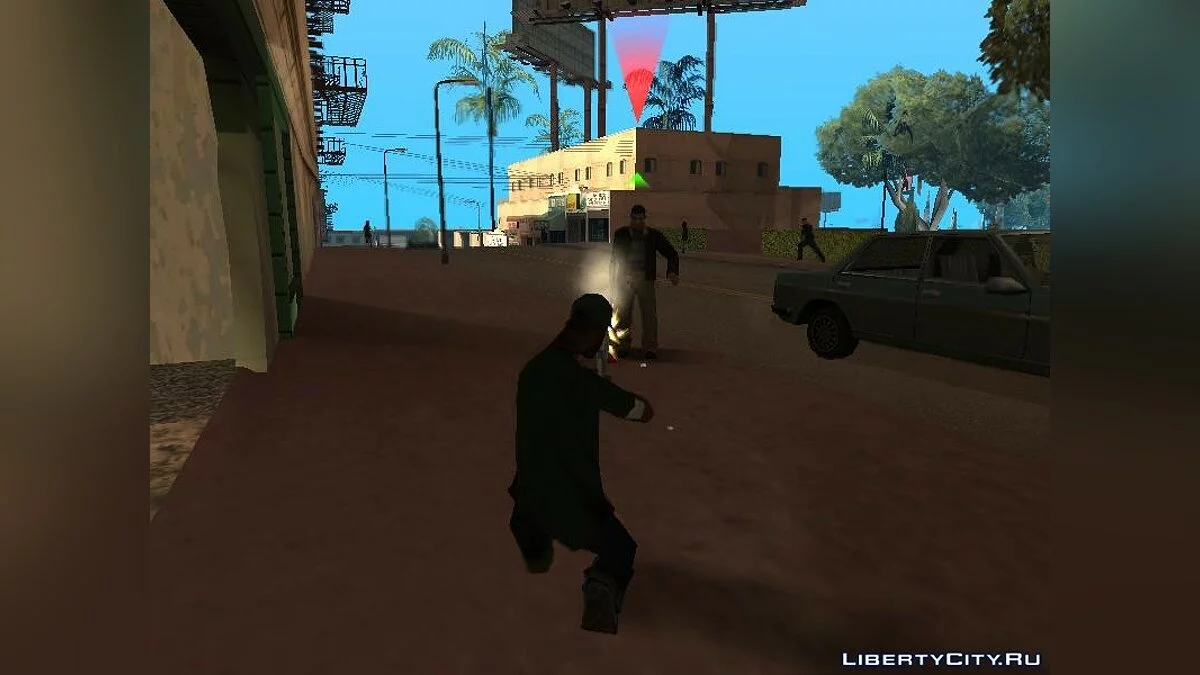 Джозеф Тейлор. Часть 4 / GTA San Andreas