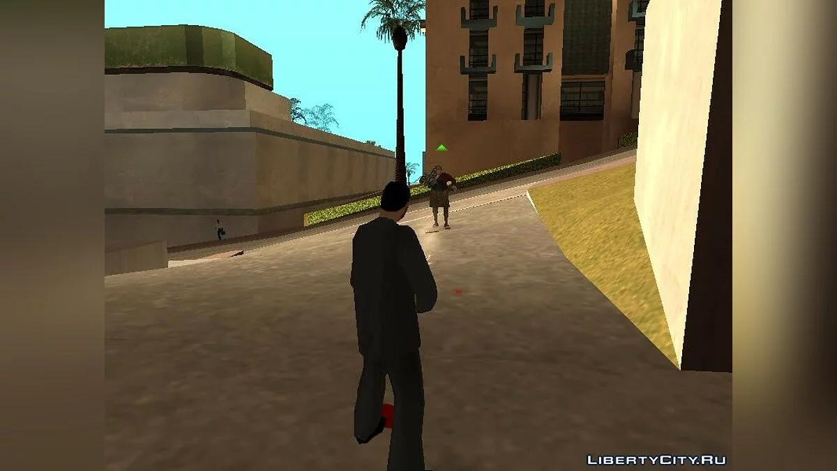 Joseph Taylor. The Final Part / GTA San Andreas