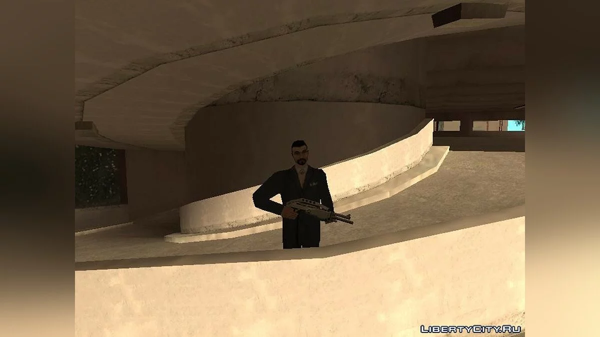 Joseph Taylor. The Final Part / GTA San Andreas