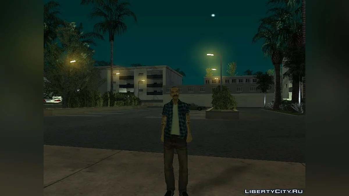 The Story of Stas Vinz Part 1 / GTA San Andreas