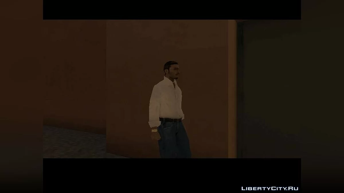 The Story of Stas Vinz Part 1 / GTA San Andreas