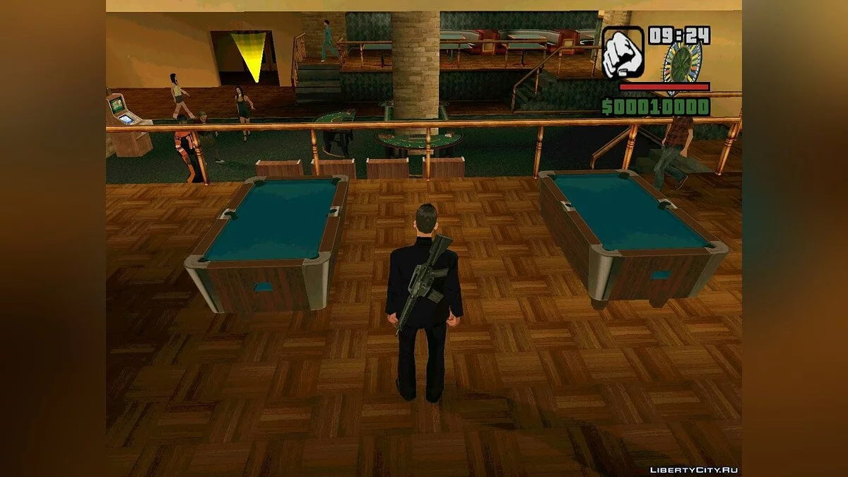 Киллер / GTA San Andreas