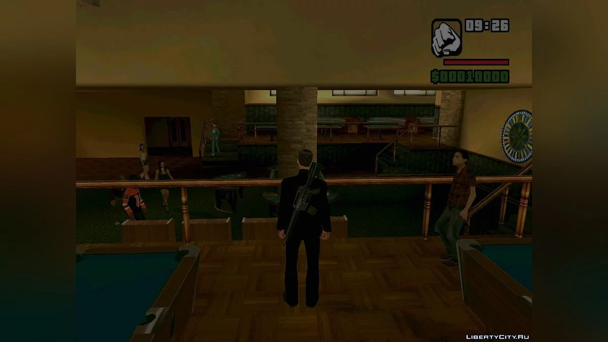 Киллер / GTA San Andreas