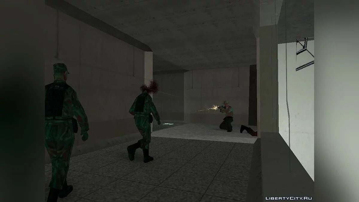 The Dead. How It All Began / GTA San Andreas