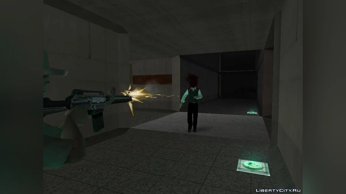 The Dead. How It All Began / GTA San Andreas