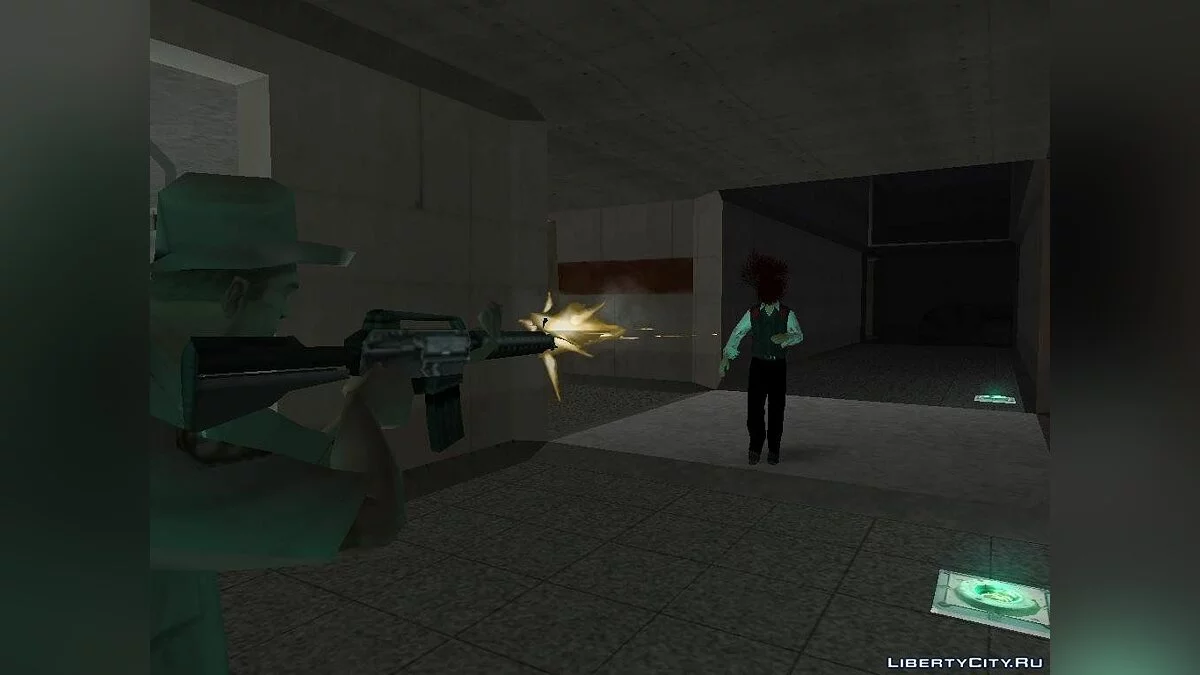 The Dead. How It All Began / GTA San Andreas