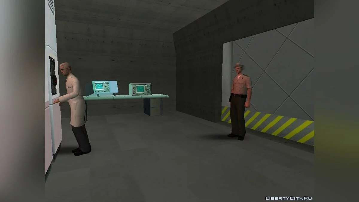 The Dead. How It All Began / GTA San Andreas