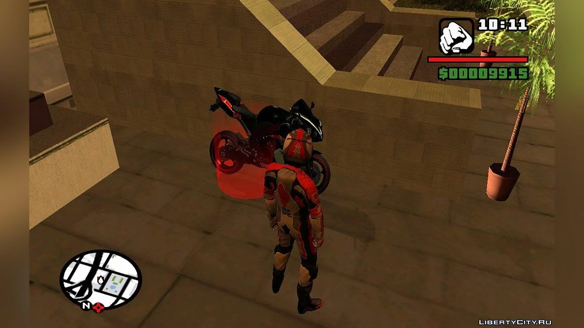 Biker Mission / GTA San Andreas