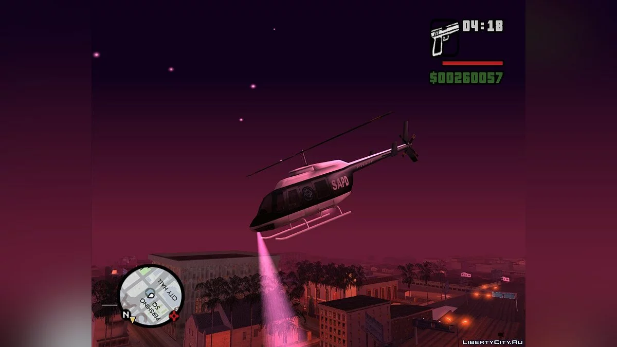 Familias OGF - Historia Posterior / GTA San Andreas