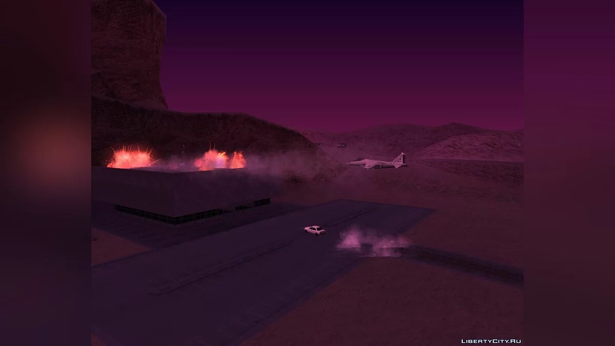 Milice [DYOM 7 Beta 2] / GTA San Andreas