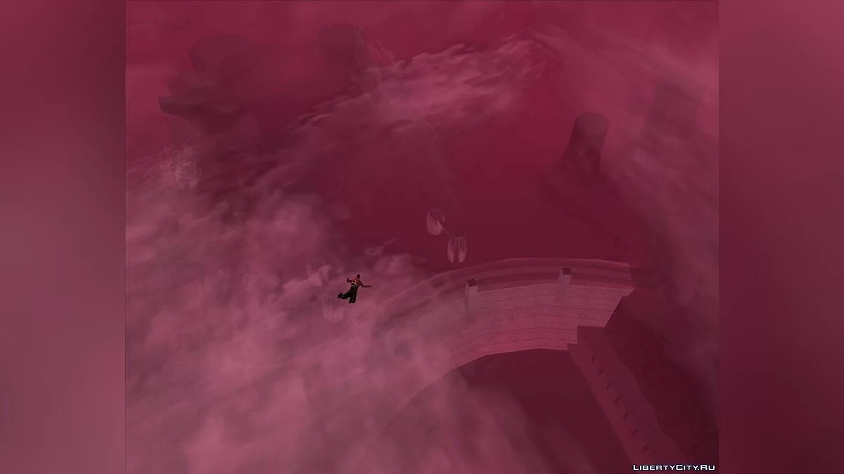 Milice [DYOM 7 Beta 2] / GTA San Andreas