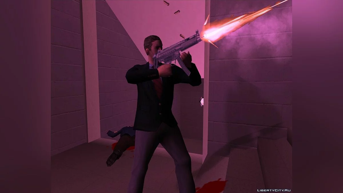 Milice [DYOM 7 Beta 2] / GTA San Andreas