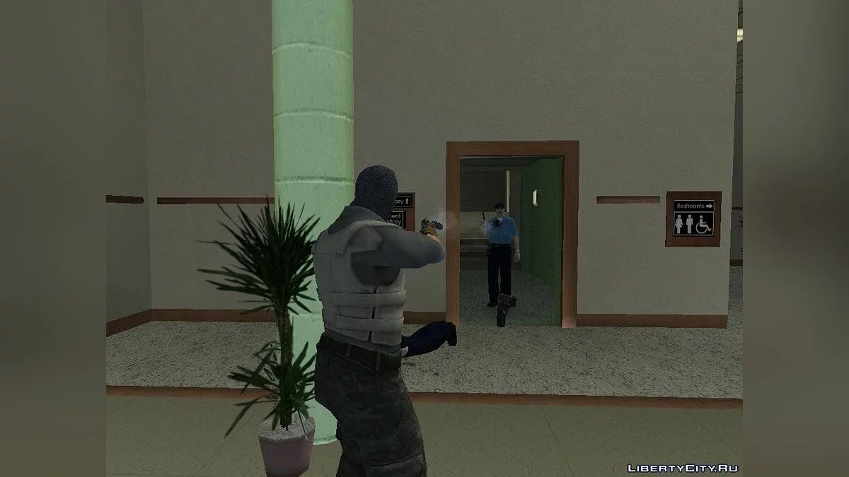 Escape in 5 Minutes / GTA San Andreas