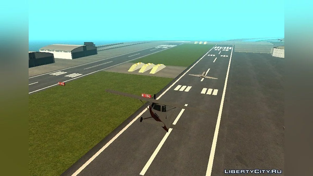 Police / GTA San Andreas