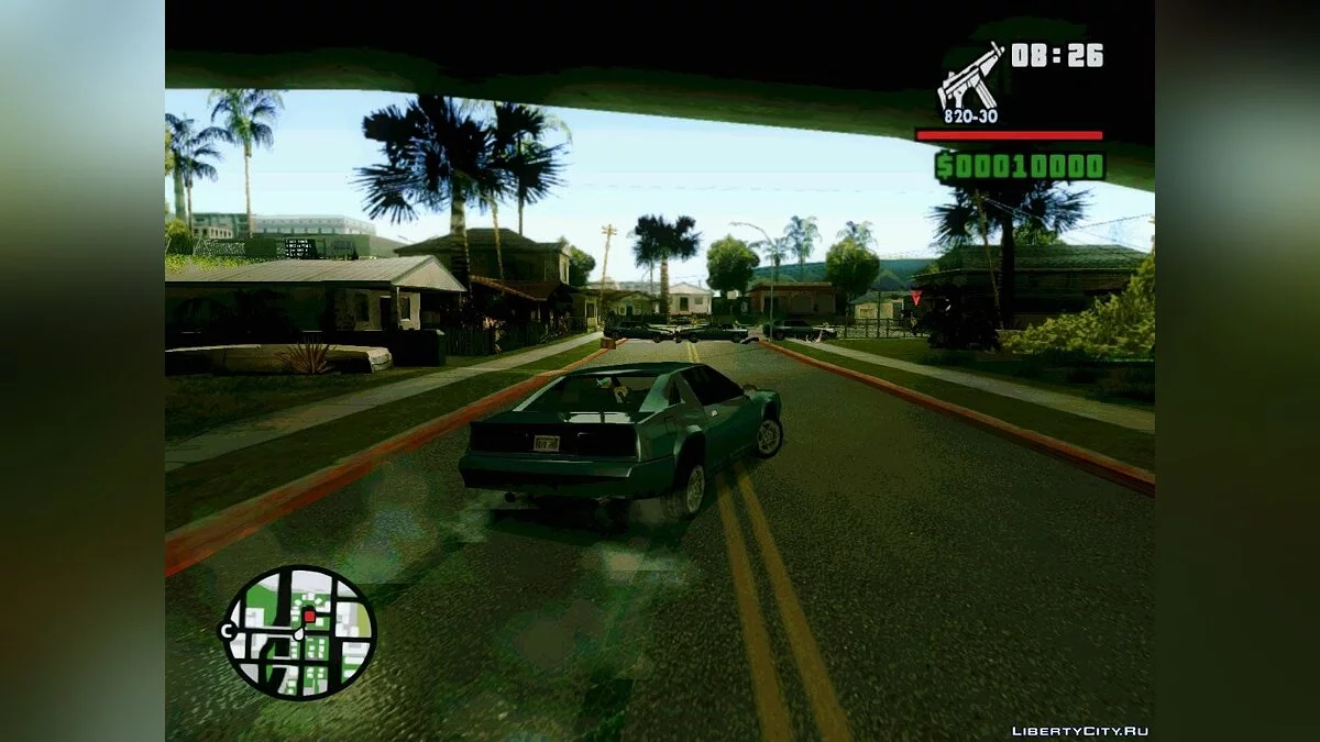 San Fierro Rifa, Part 1 / GTA San Andreas