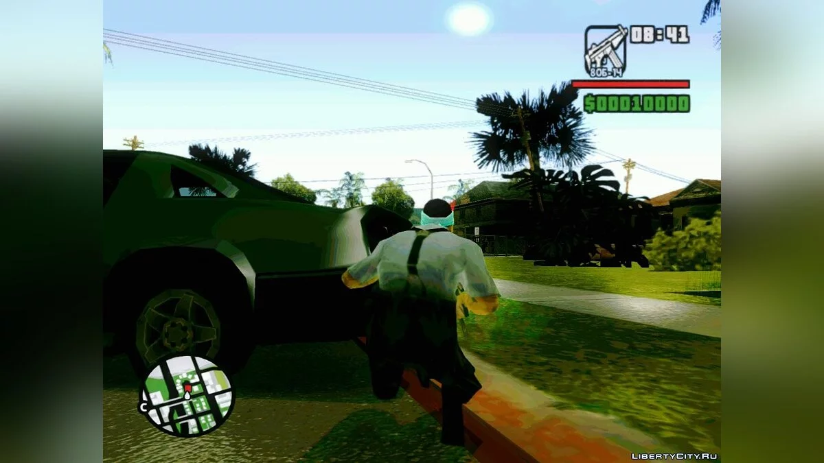 San Fierro Rifa, Part 1 / GTA San Andreas