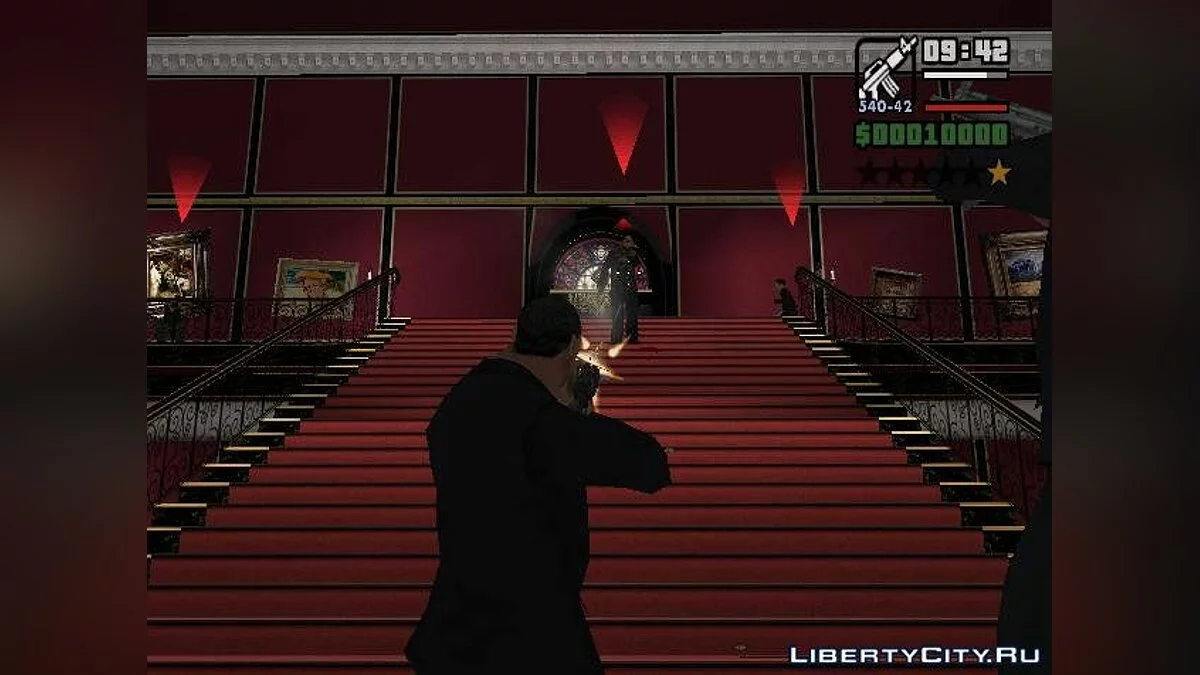 Story from Vice City 2 / GTA San Andreas