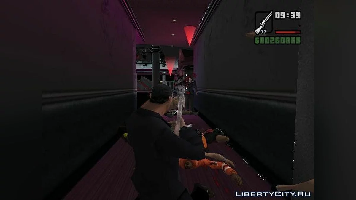 Story from Vice City 2 / GTA San Andreas
