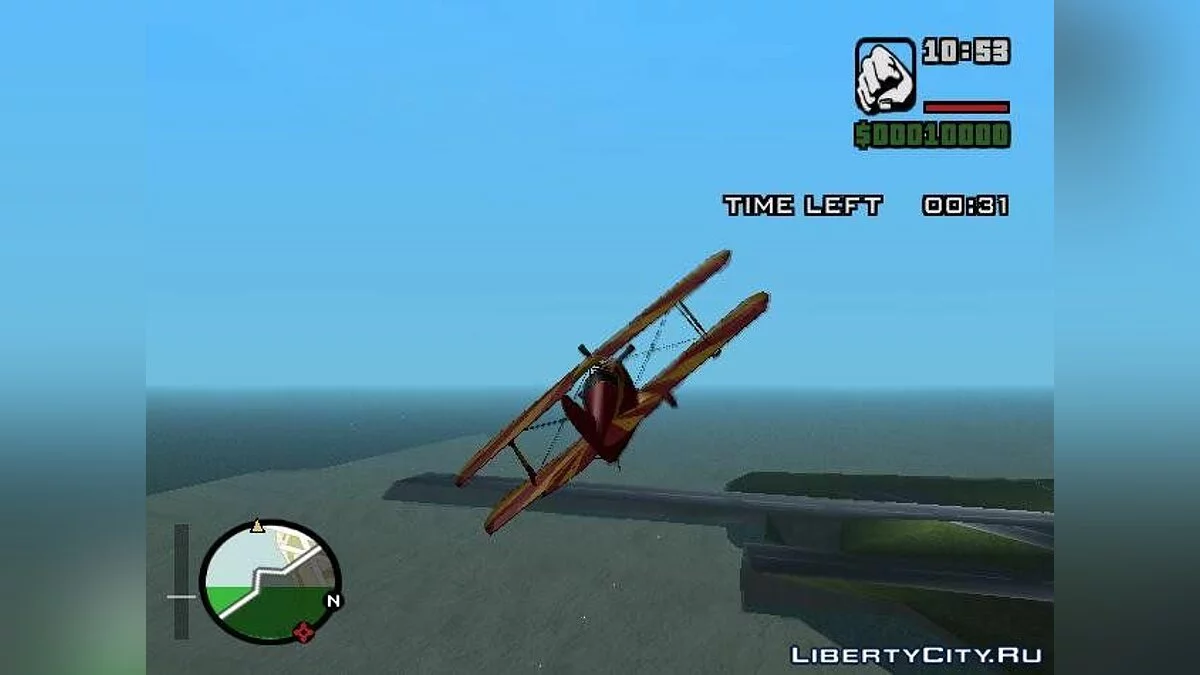 Story from Vice City 2 / GTA San Andreas