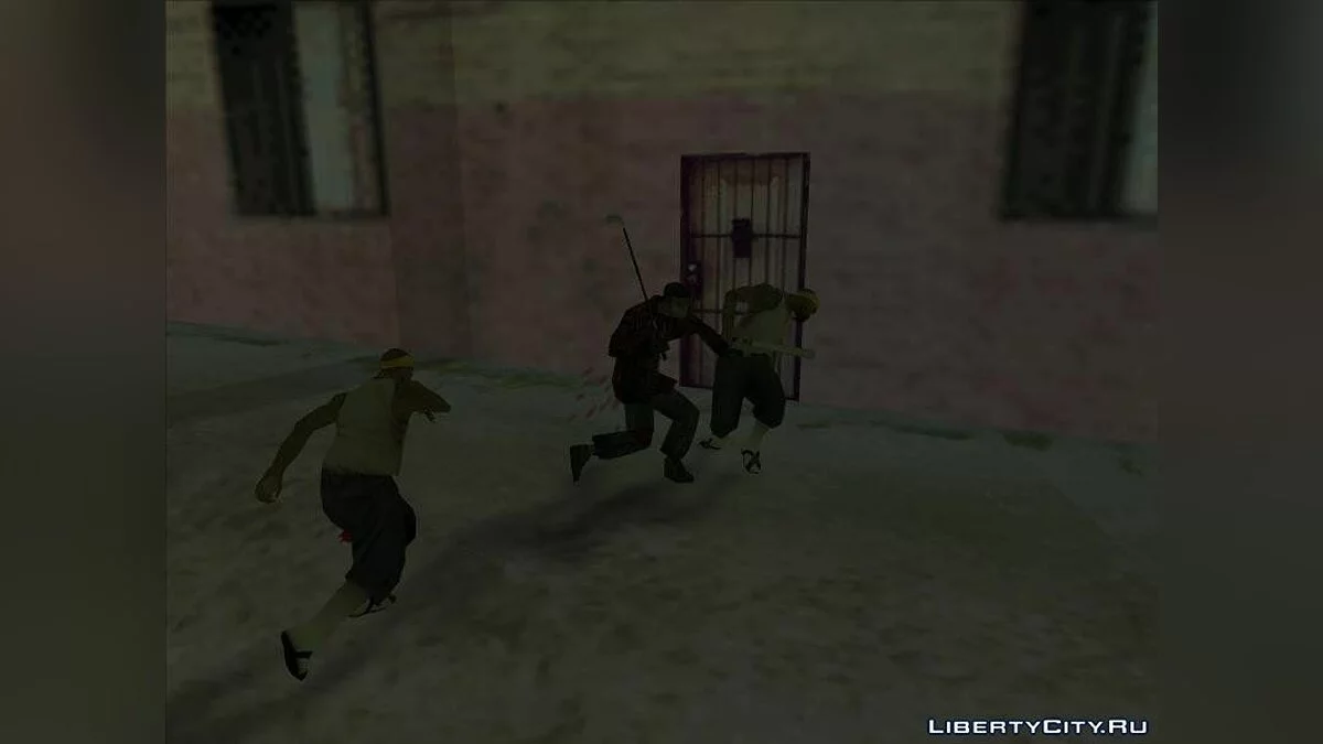 Життя бездомного. Продовження / GTA San Andreas