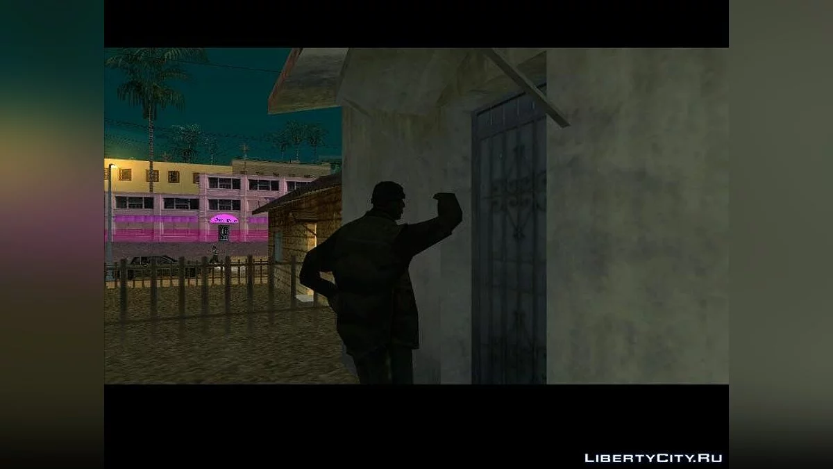 Життя бездомного. Продовження / GTA San Andreas