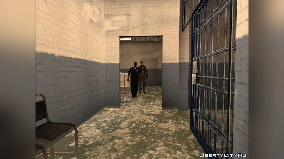 Життя бездомного / GTA San Andreas