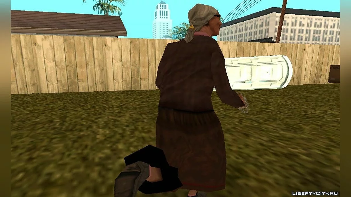 Drunks / GTA San Andreas