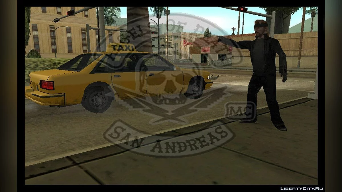 Angels of Death III / Ангелы смерти III / GTA San Andreas