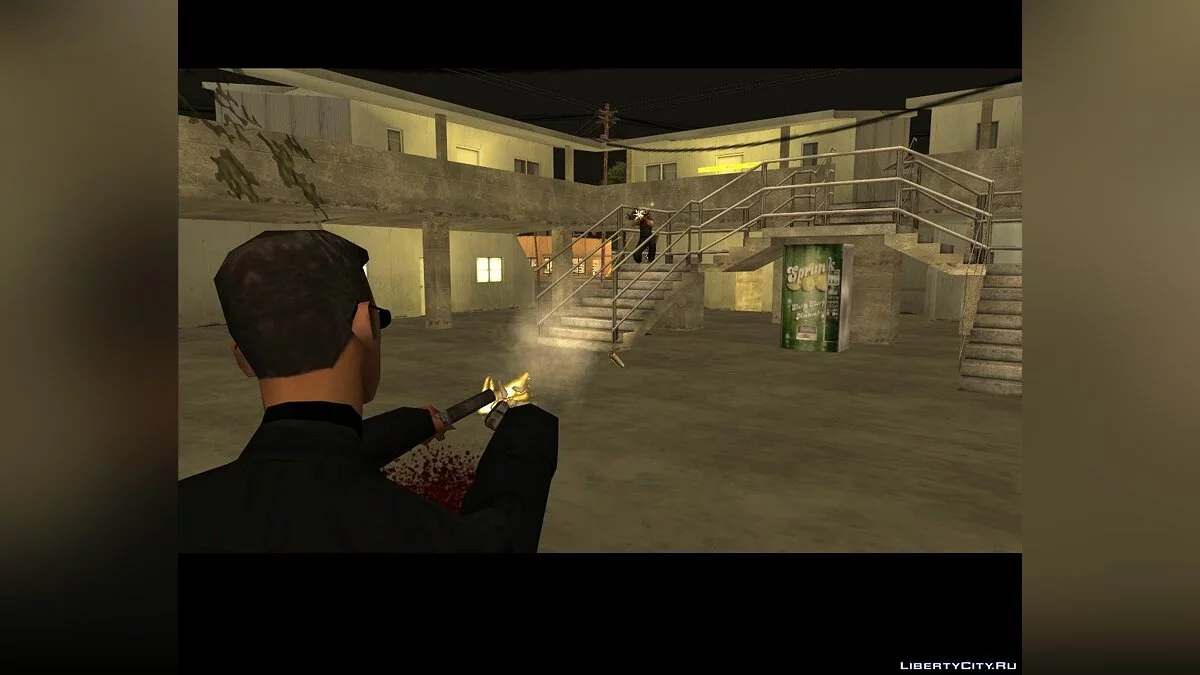 Справа в тому, що я мертвий... [Перша Глава] / GTA San Andreas