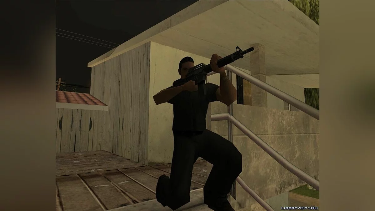 Справа в тому, що я мертвий... [Перша Глава] / GTA San Andreas